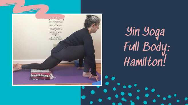 GWY Yin Yoga Hamilton
